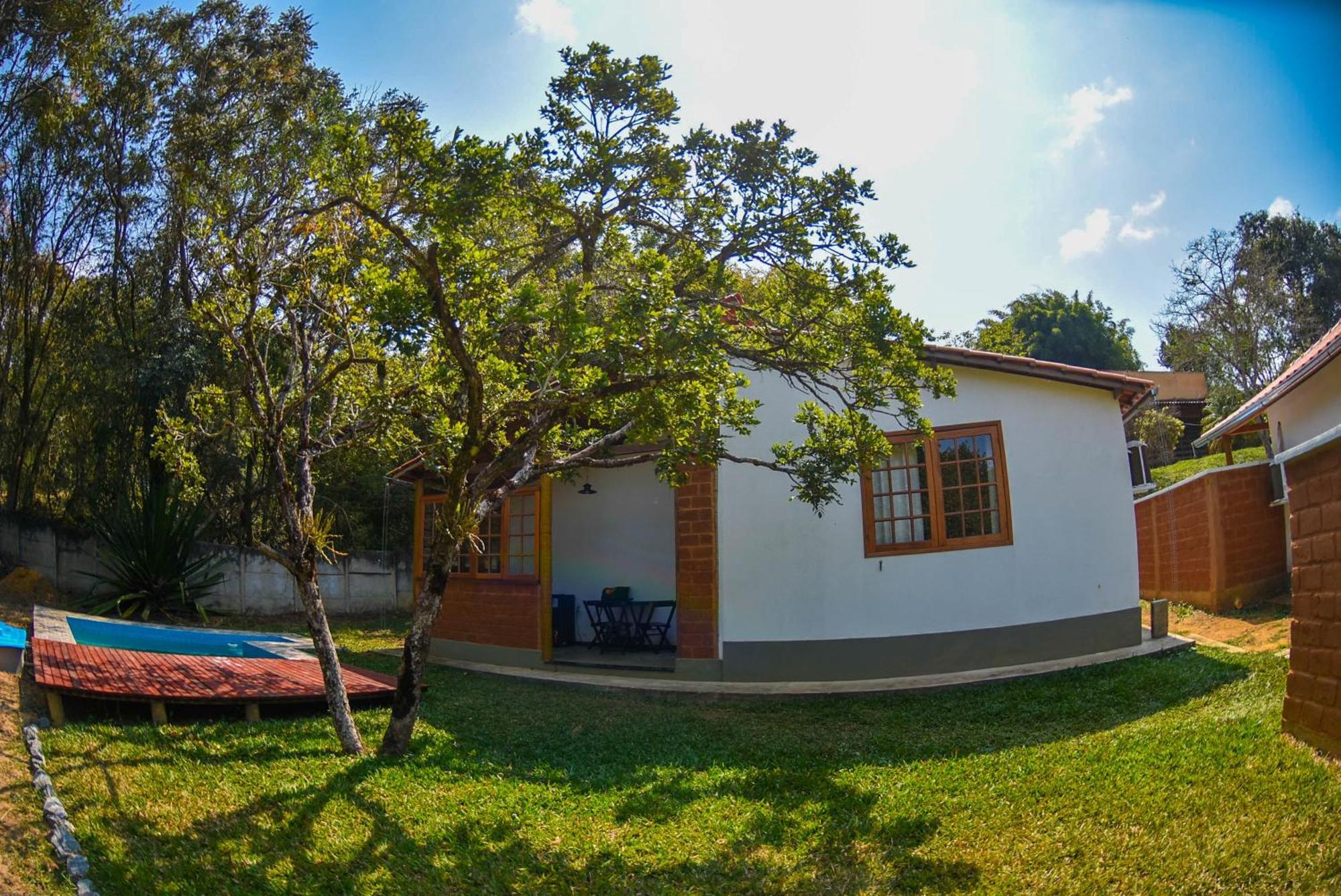 Chales Da Estrada Velha Tiradentes Luaran gambar
