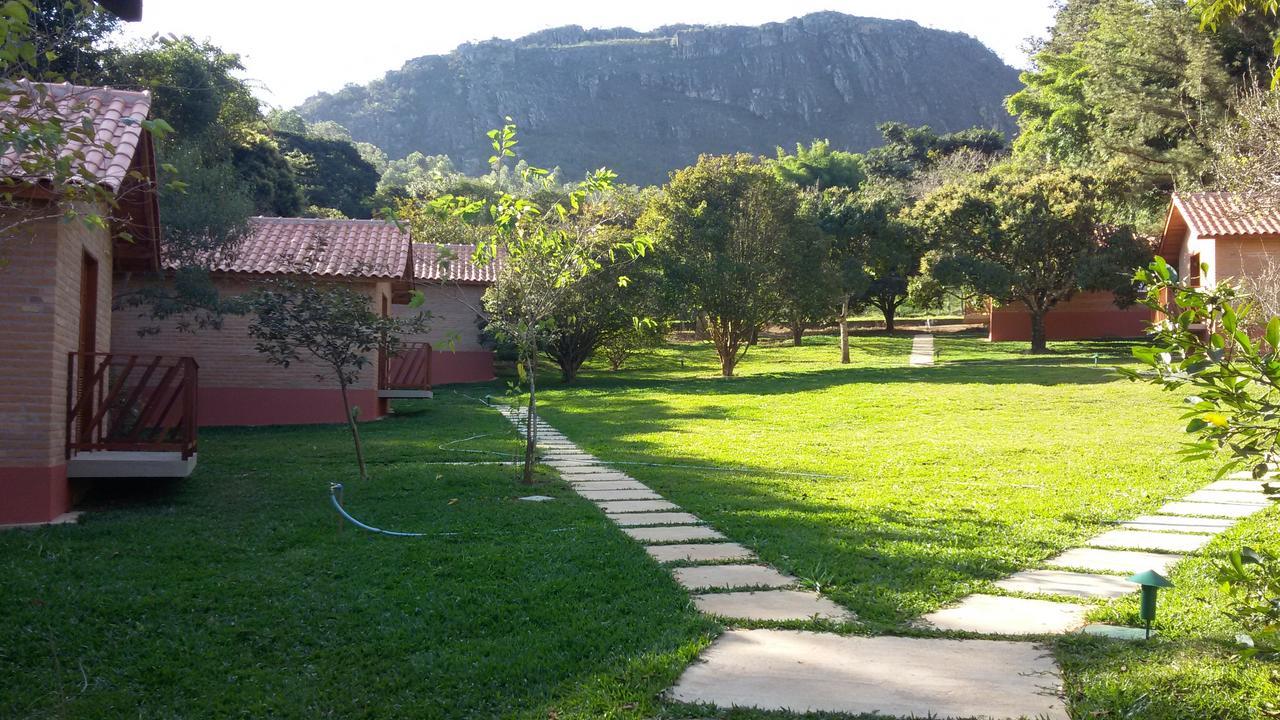 Chales Da Estrada Velha Tiradentes Luaran gambar